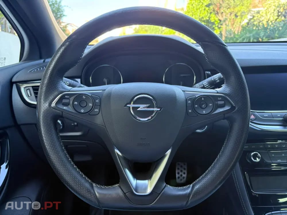 Opel Astra Sports Tourer 1.5 D Ultimate S/S