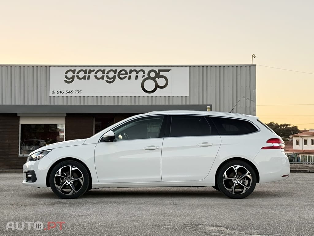 Peugeot 308 SW 1.5 BlueHDi Allure