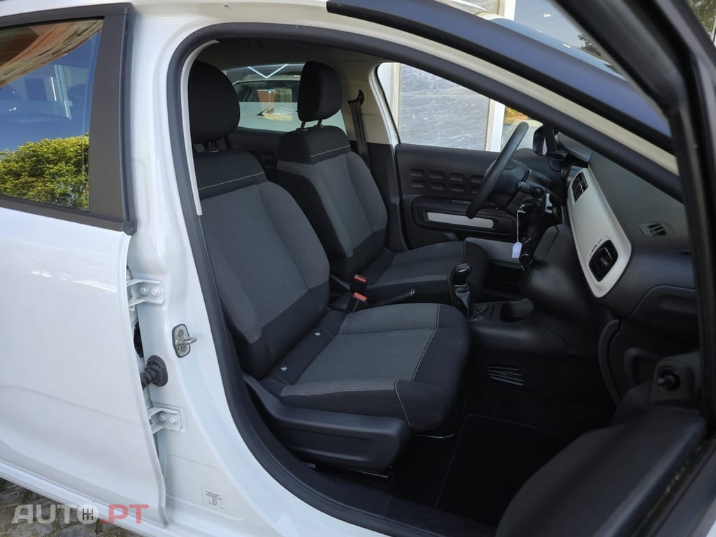 Citroen C3 Pure Tech Live