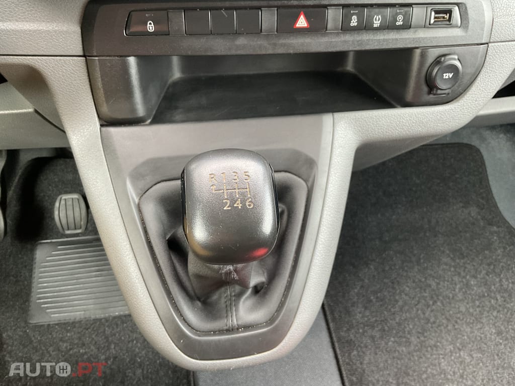 Citroen Jumpy 1.5 BlueHDi M
