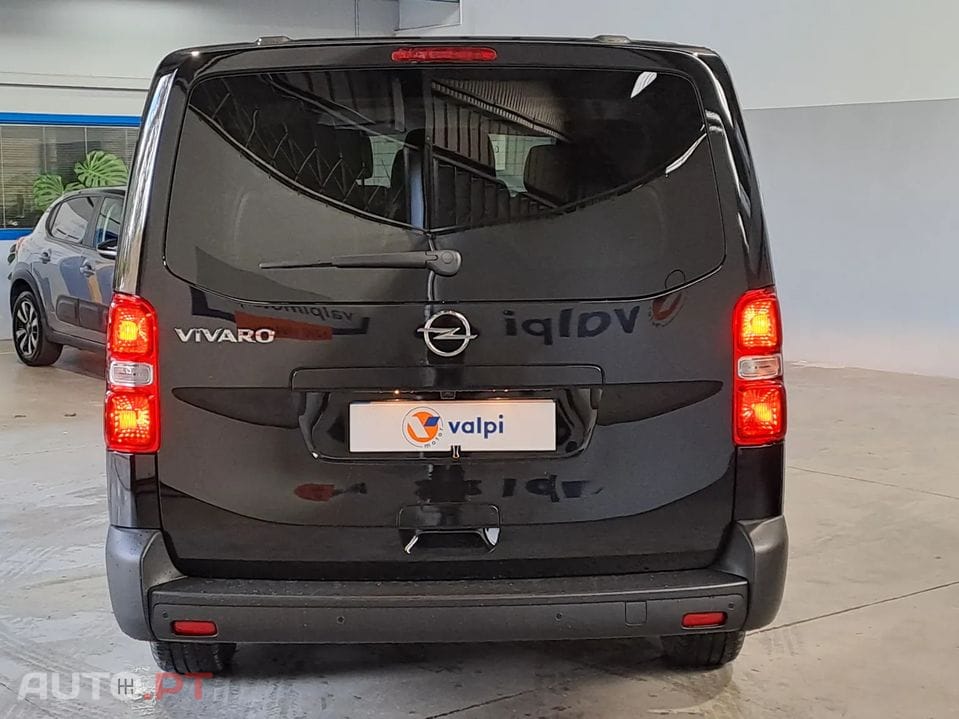Opel Vivaro 1.5 CDTi L3H1