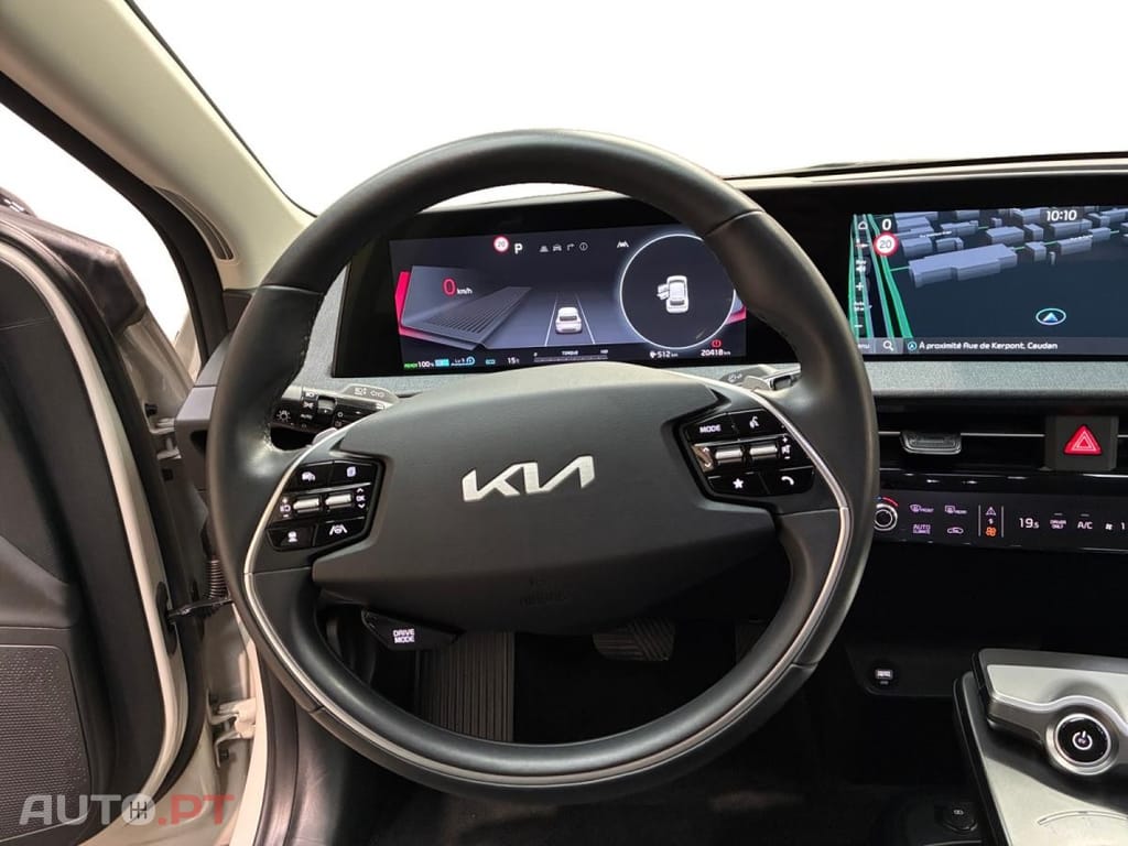 Kia EV6 77.4 kWh Action Air