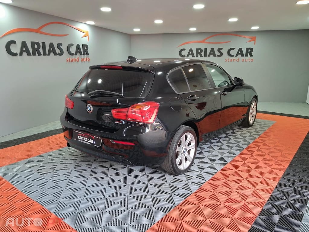 BMW 116 i Line Sport