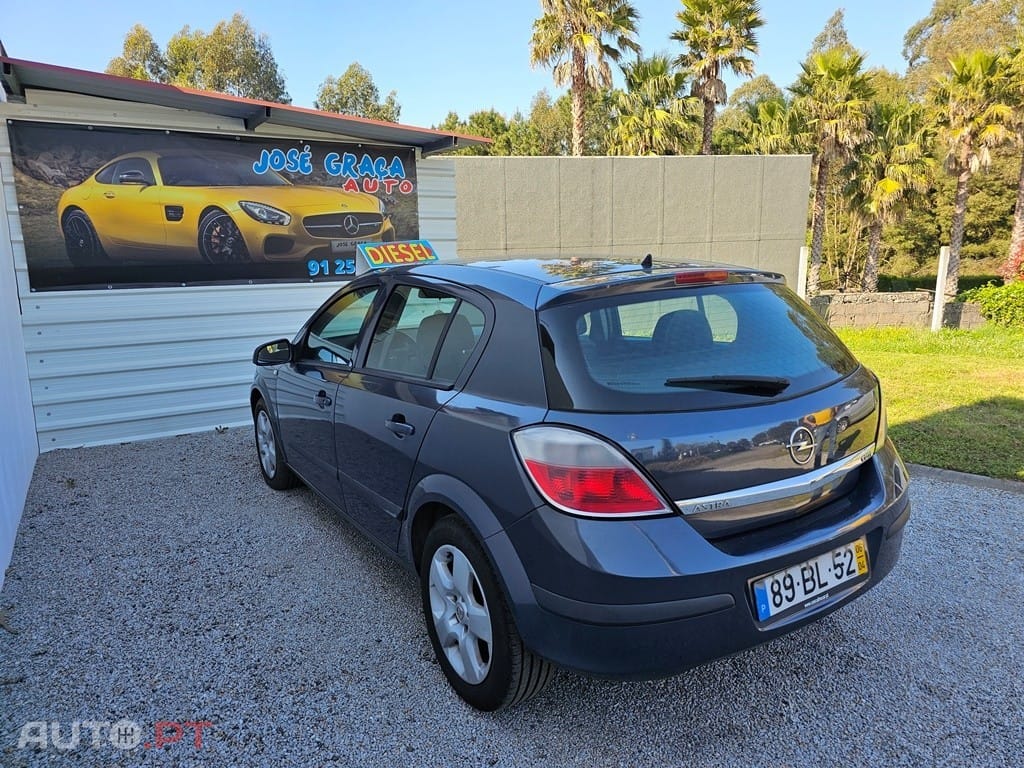 Opel Astra 1.3 CDTi Cosmo