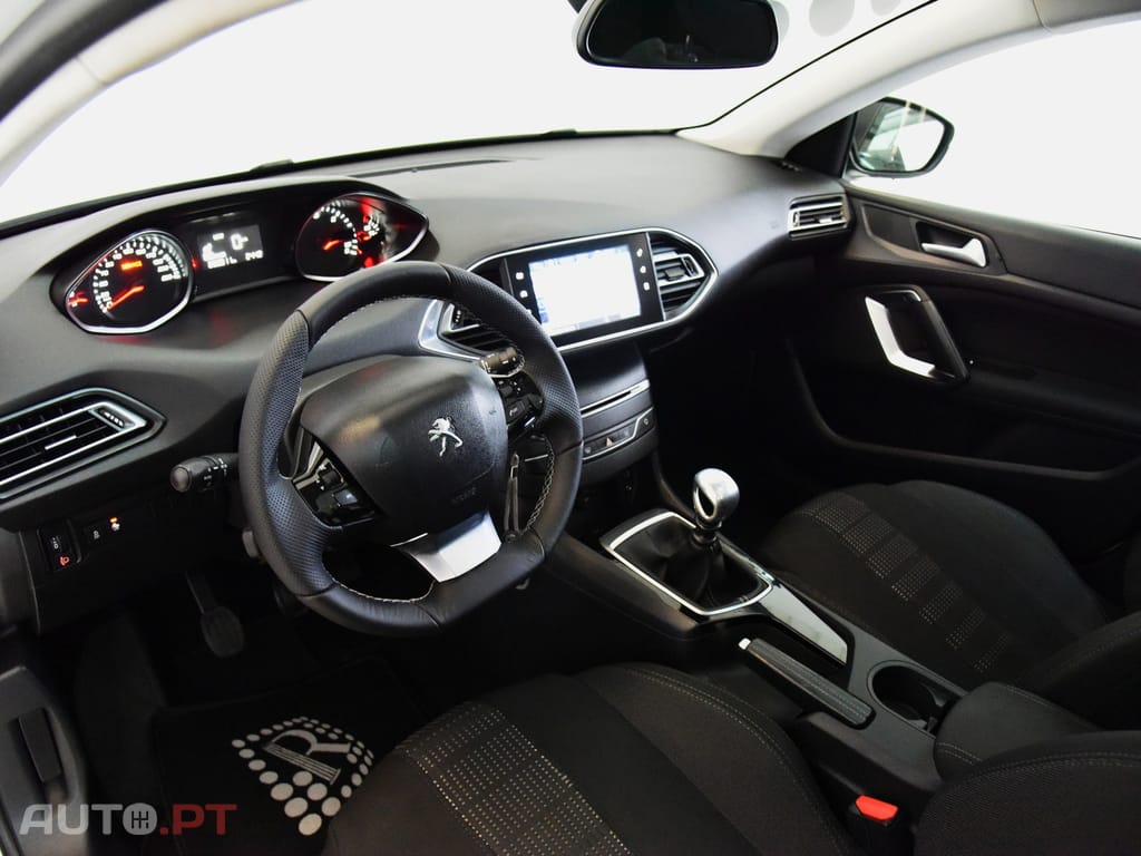 Peugeot 308 SW 1.6 BlueHDi Allure