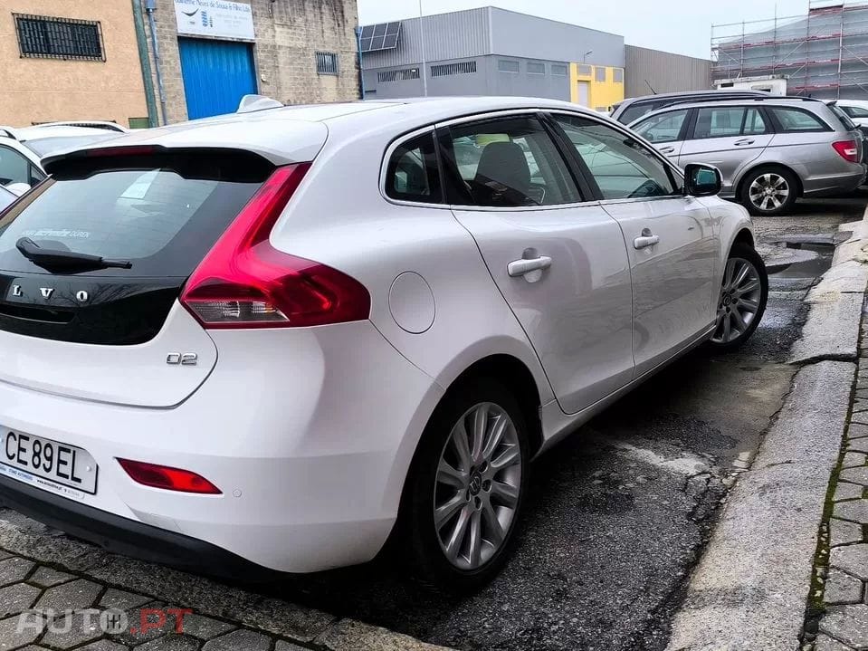 Volvo V40 1.6 D2 Eco Summum