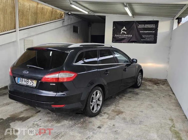 Ford Mondeo SW 1.8 TDCi Titanium
