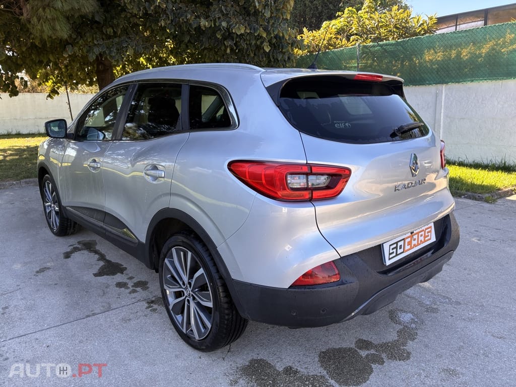 Renault Kadjar Energy TCe 130 LIMITED