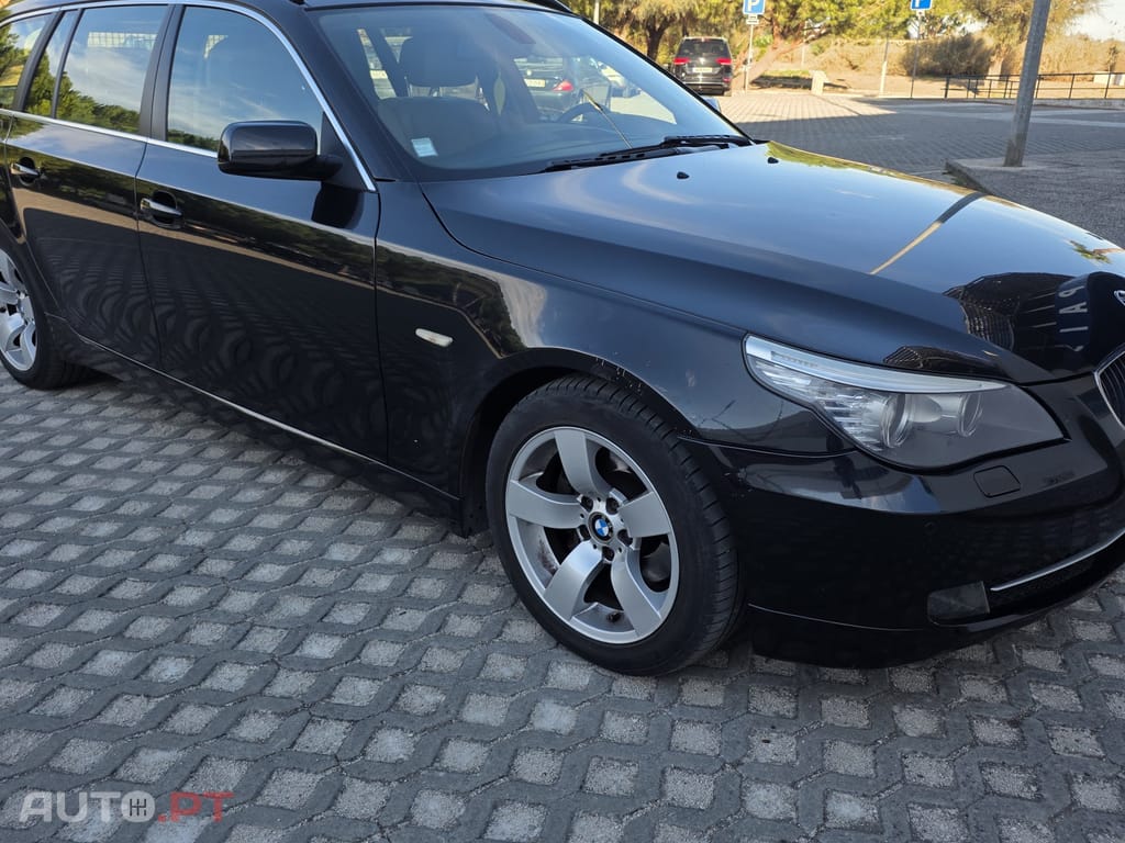 BMW 520 Diesel
