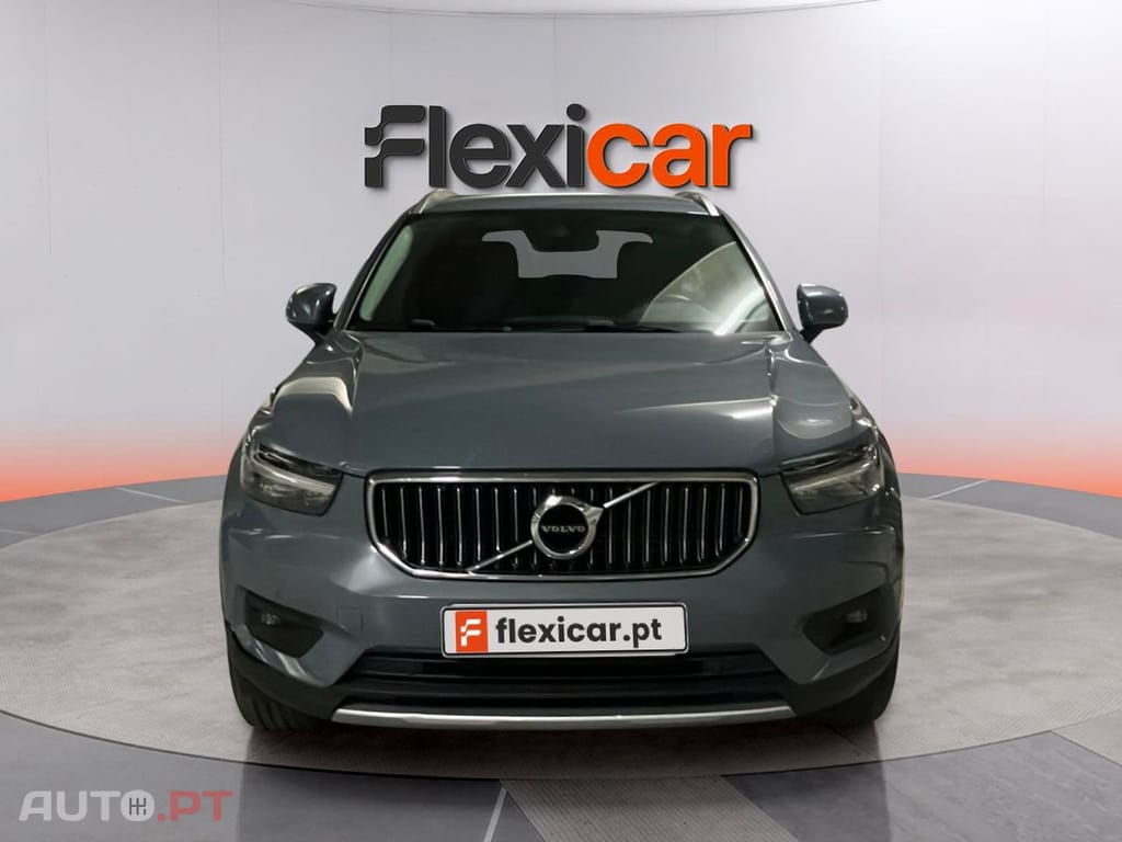 Volvo XC40 1.5 T5 PHEV Inscription Expression