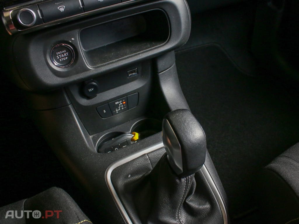 Citroen C3 Pure Tech S&S EAT6 Shine Pack