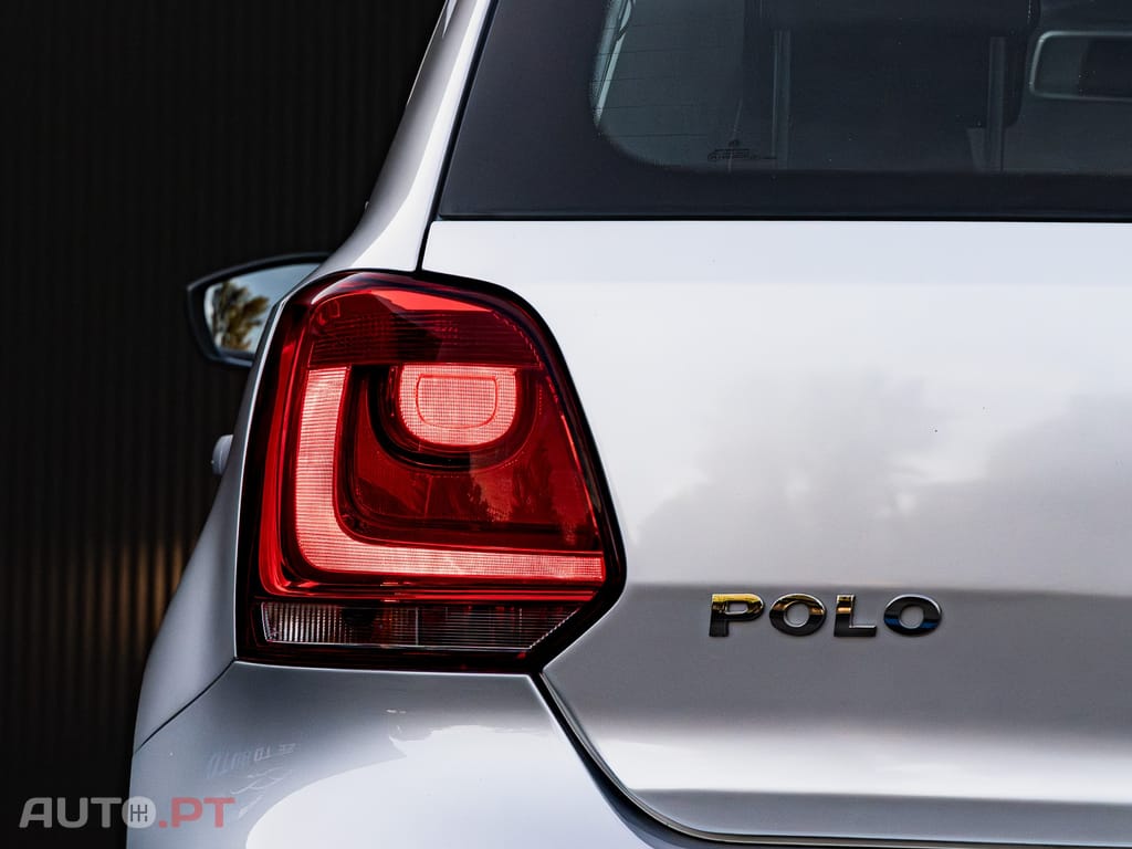 Volkswagen Polo 1.2 Match