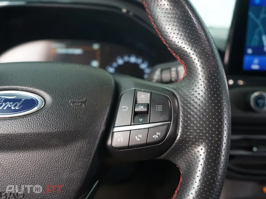 Ford Focus 1.5 TDCi EcoBlue ST-Line
