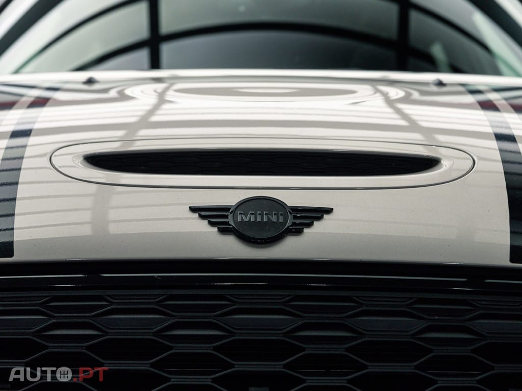 MINI Clubman John Cooper Works Plus ALL4