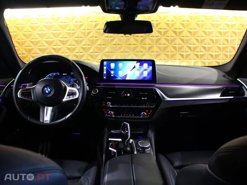 BMW 520 e Pack M