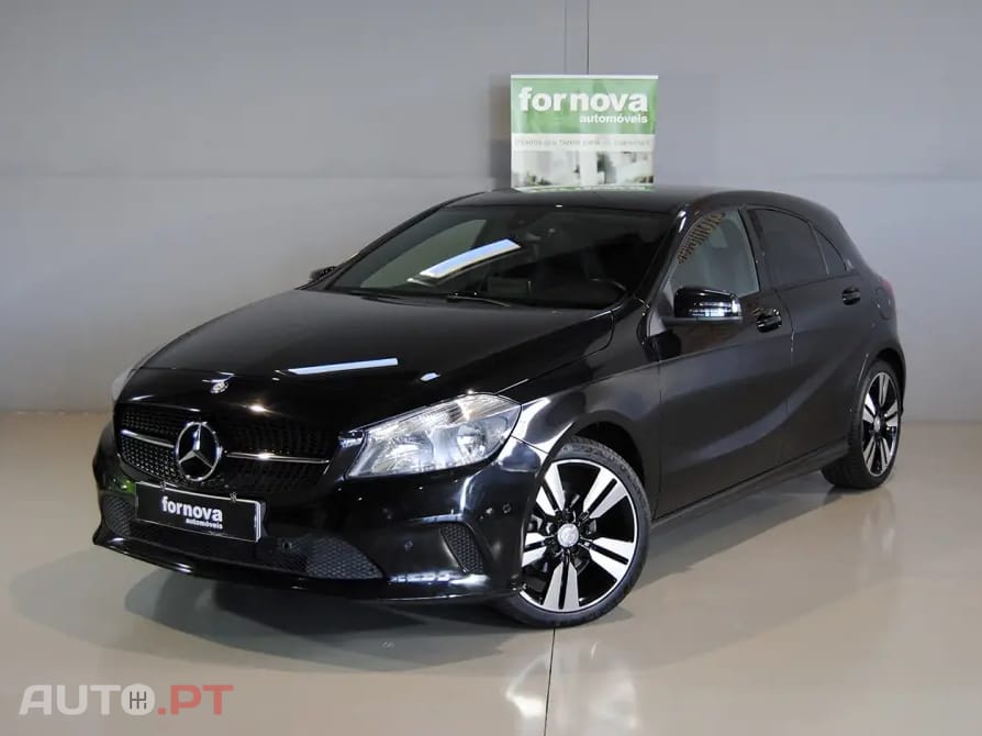 Mercedes-Benz A 180 D URBAN AUTO