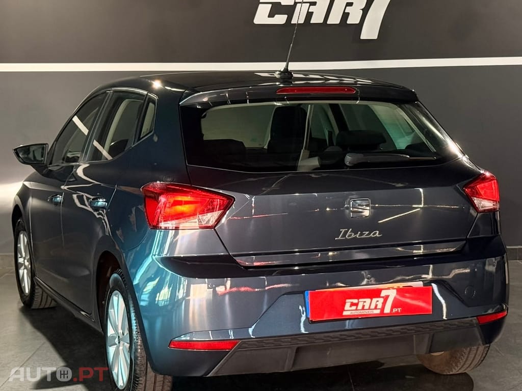 Seat Ibiza 1.0 TSI Reference