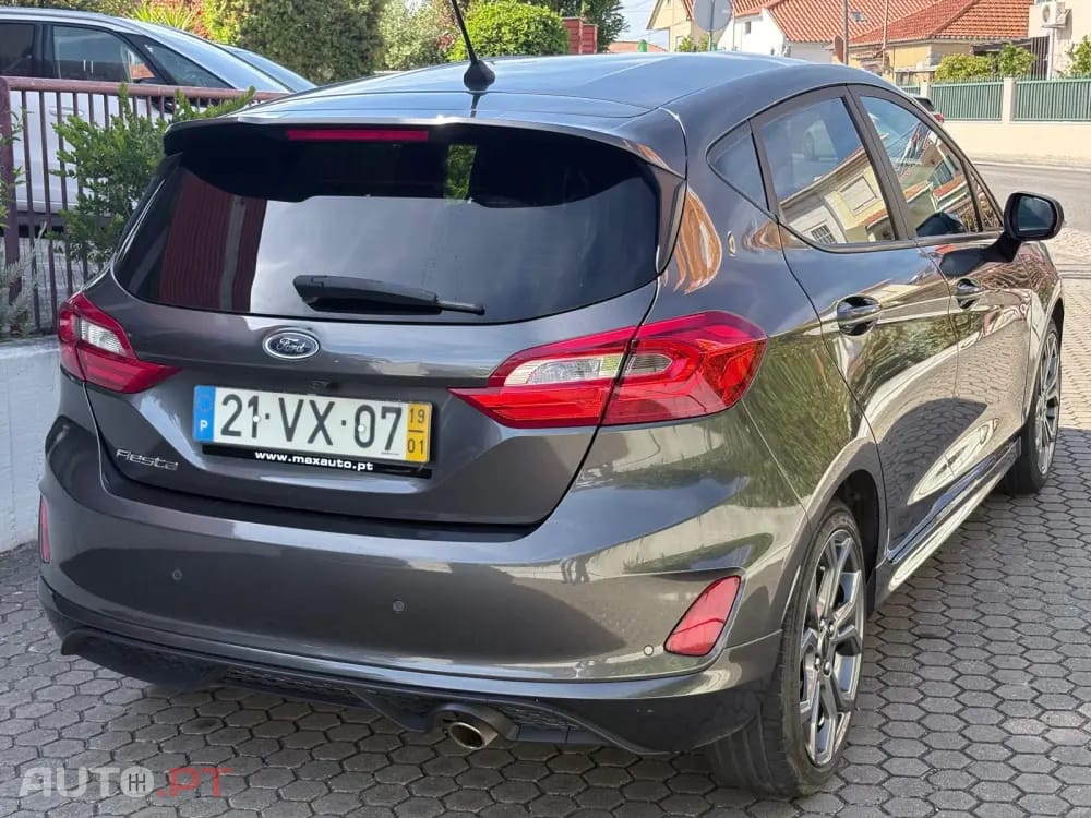 Ford Fiesta 1.0 EcoBoost ST-Line