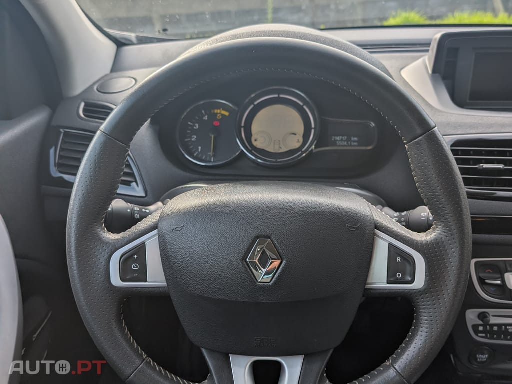 Renault Mégane 1.5 dCi - Bose Edition