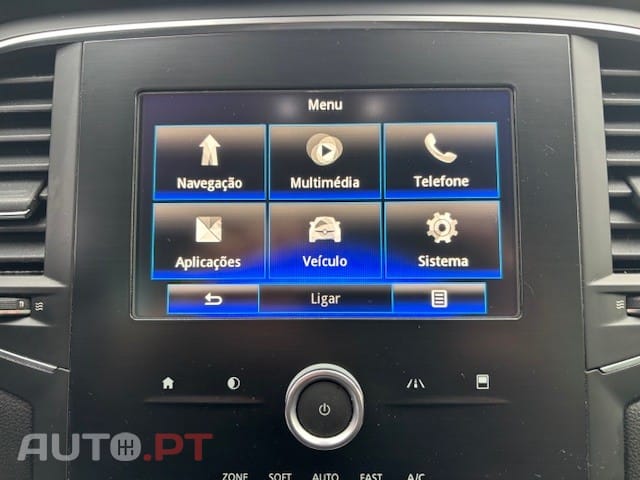 Renault Mégane Sport Tourer 1.5 dCi Intens