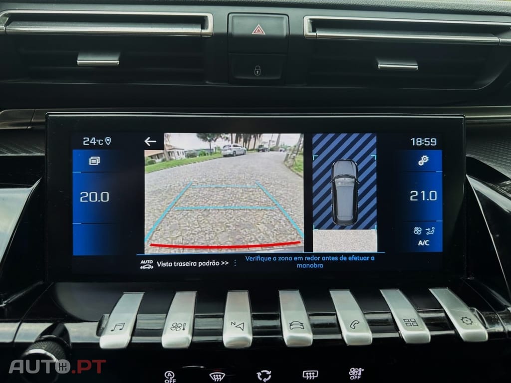 Peugeot 508 SW 1.5 BlueHDi Allure