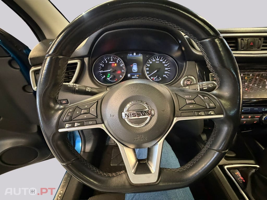 Nissan Qashqai 1.3 DIG-T N-Connecta