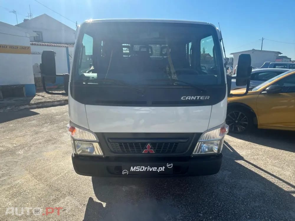 Mitsubishi Canter 3S13D
