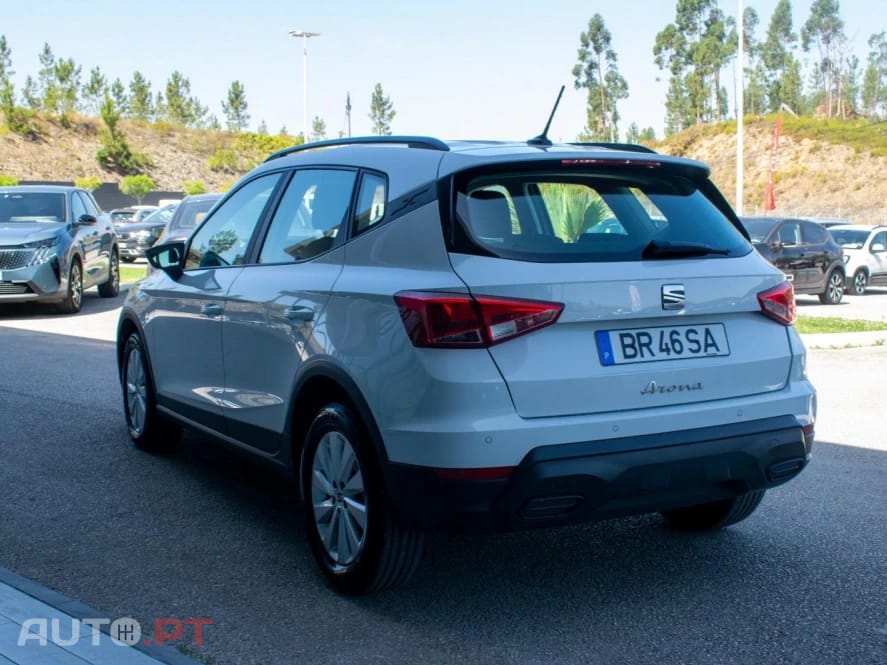 Seat Arona 1.0 TSI Style DSG Garantia de fábrica