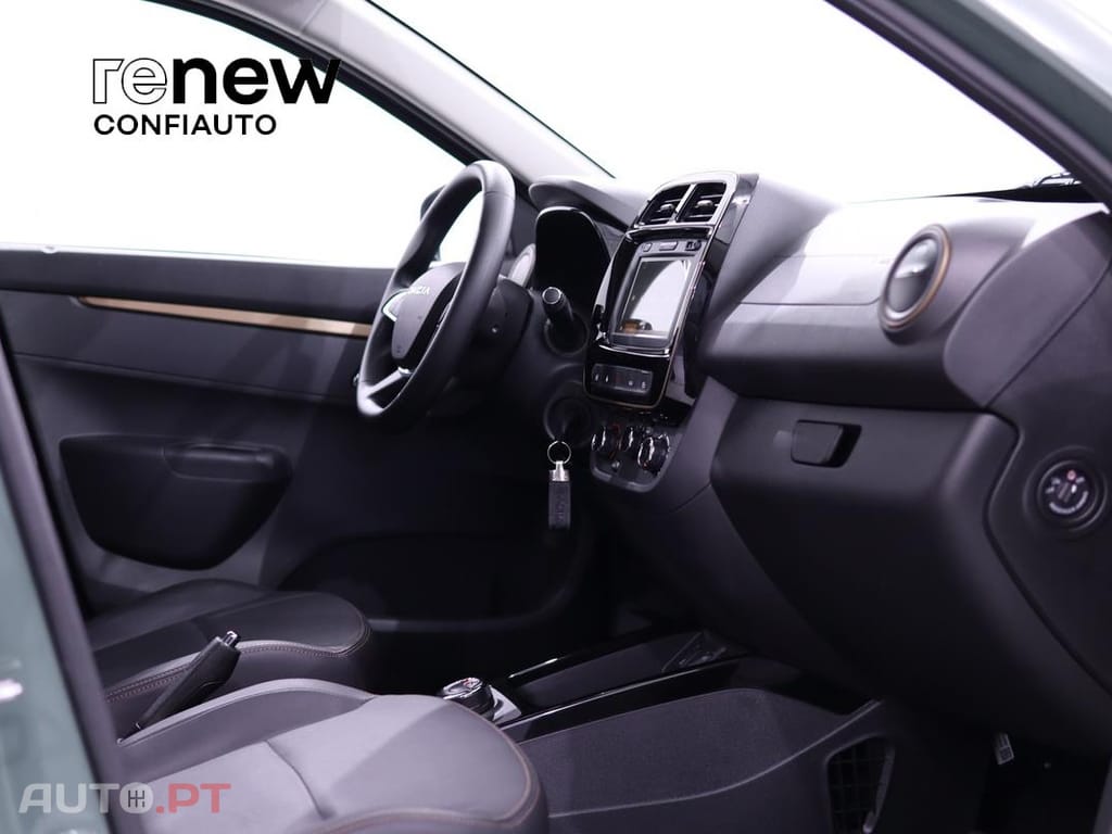 Dacia Spring SPRING EXTREME 5AQ (048KW)