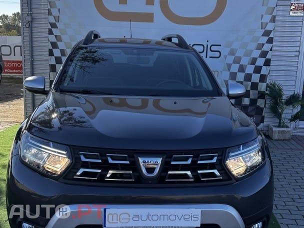 Dacia Duster 1.0 TCe ECO-G Extreme Bi-Fuel