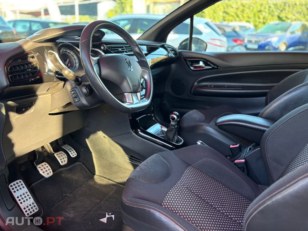 Citroen DS3 1.6 e-HDi So Chic