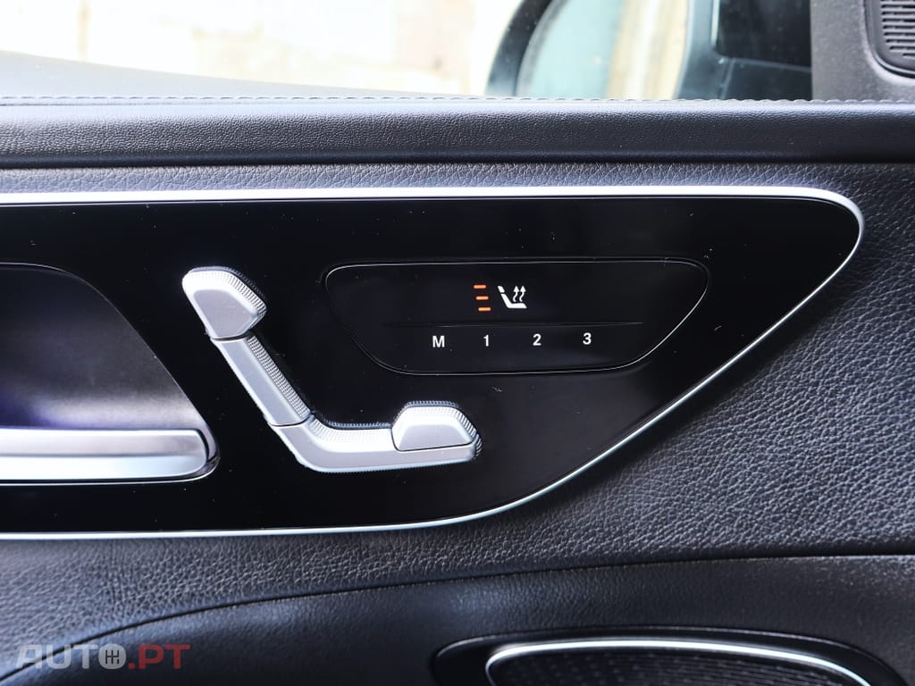 Mercedes-Benz C 300 e AMG Line