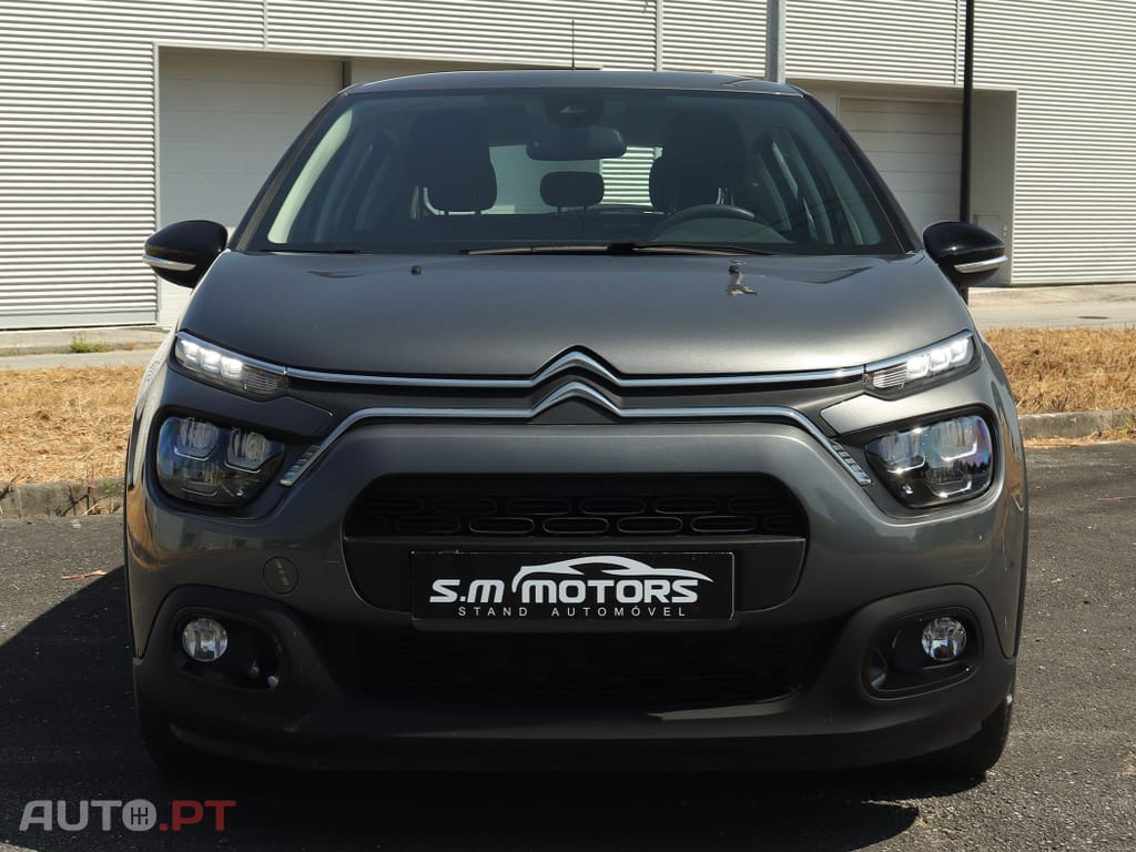 Citroen C3 1.5 BlueHDi Feel