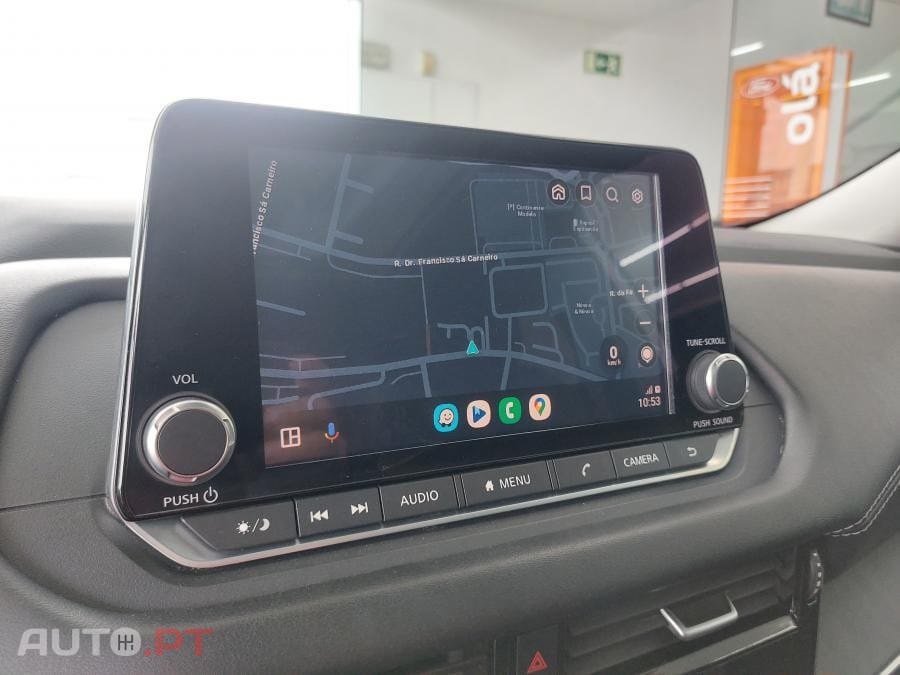 Nissan Qashqai 1.3 DIG-T N-Connecta 