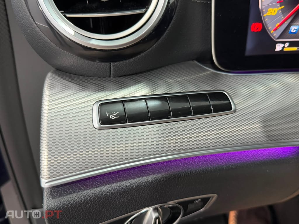 Mercedes-Benz E 220 d AMG designo