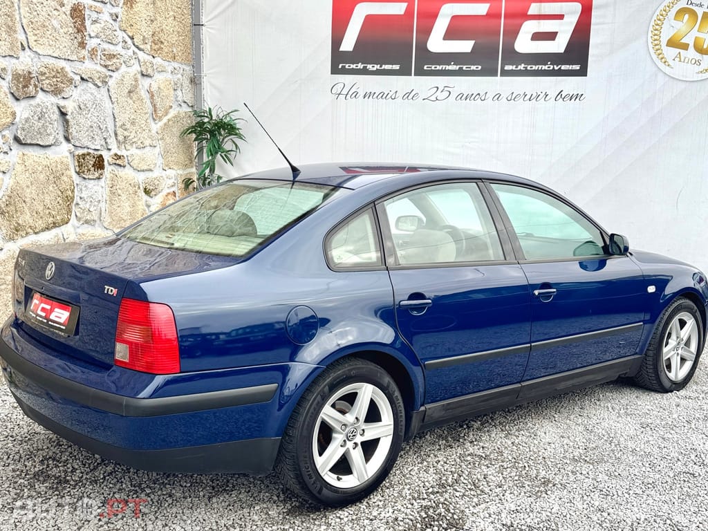 Volkswagen Passat 1.9 TDi Confortline Top