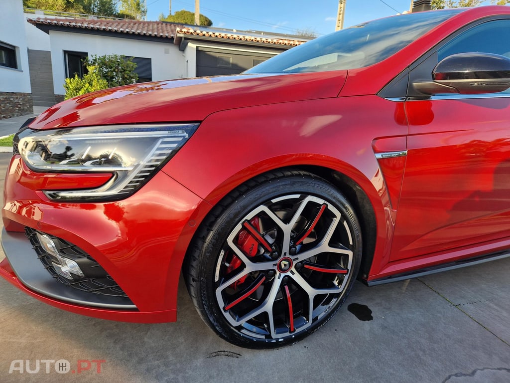Renault Mégane RS TROPHY