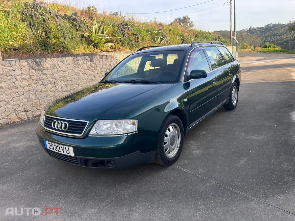 Audi A6 1.9 TDI 110