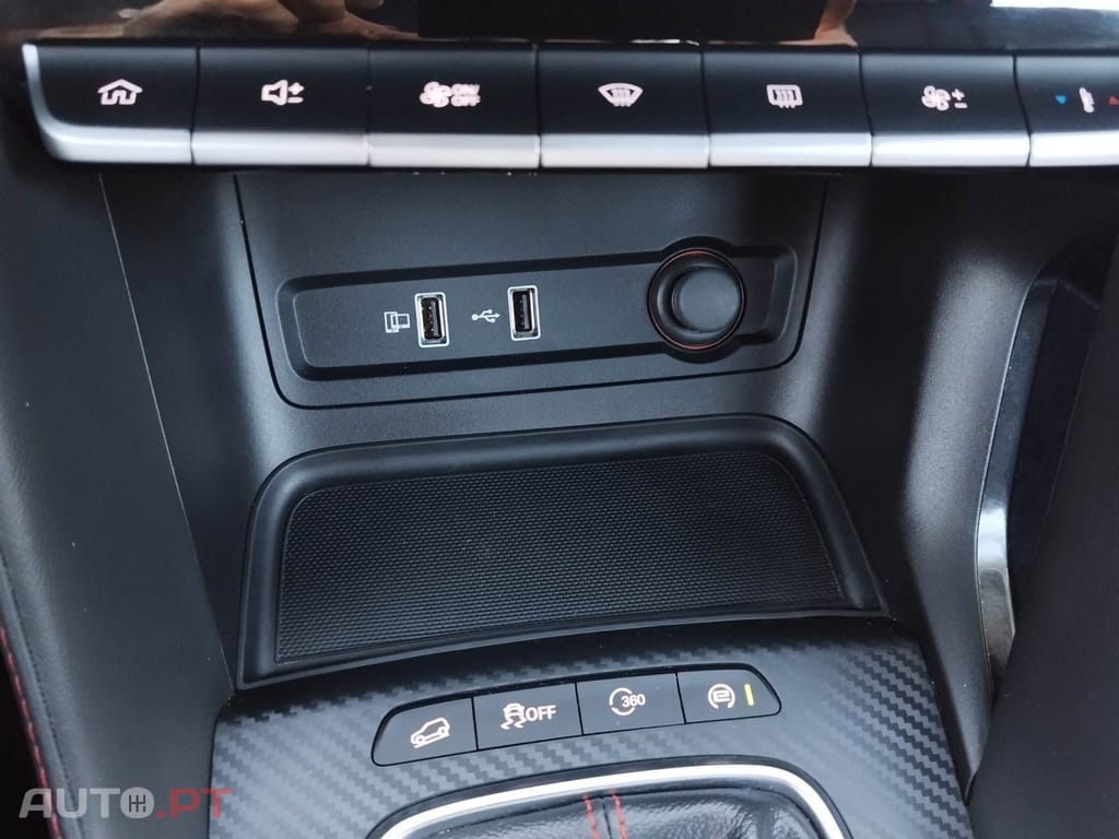 MG ZS 1.5 VTi-Tech Luxury
