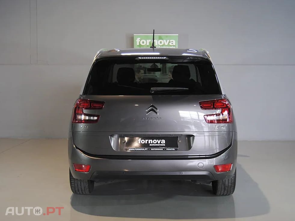 Citroen C4 Grand Picasso 1.6 BlueHDi Feel EAT6