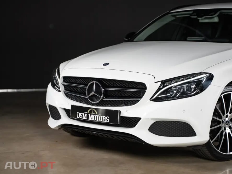 Mercedes-Benz C 250 CDi Avantgarde BlueEfficiency Aut.