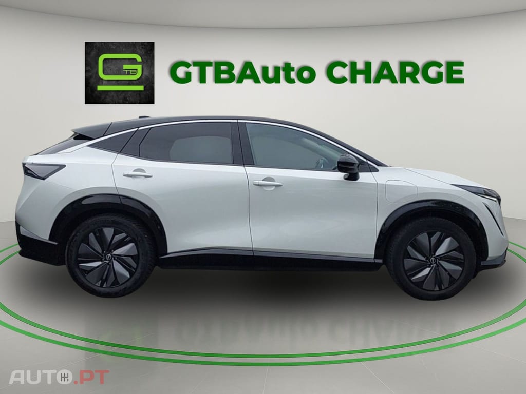 Nissan Ariya Basis 63 kWh 