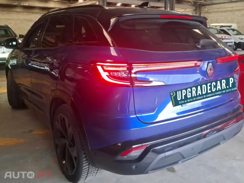Renault Austral 1.2 E-Tech Iconic Espirit