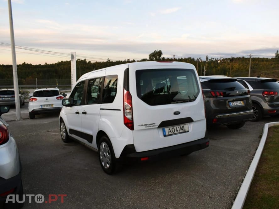 Ford Transit Connect 1.5 TDCi 220 L1 Trend