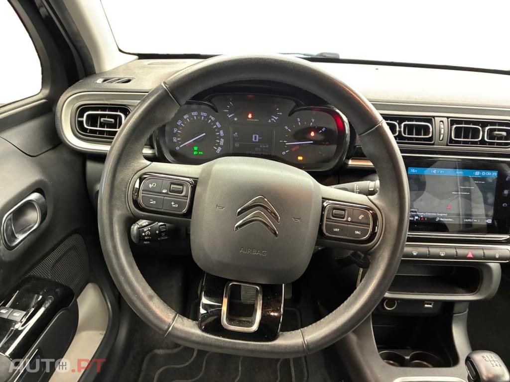 Citroen C3 1.2 PureTech Shine Pack