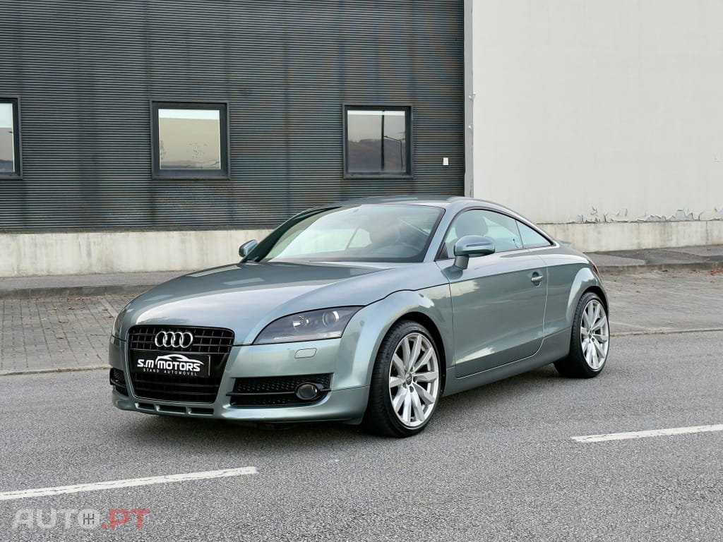Audi TT 2.0 TFSI