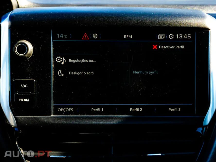 Peugeot 208 1.5 BlueHDi Allure
