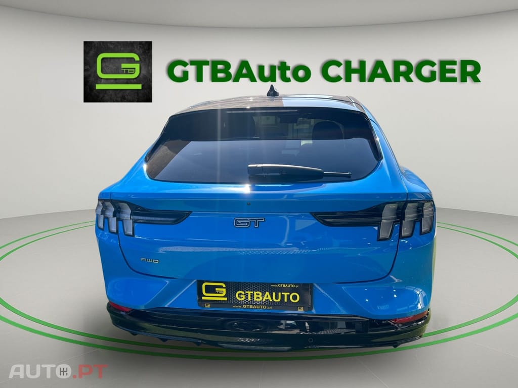 Ford Mustang Mach-E GT AWD