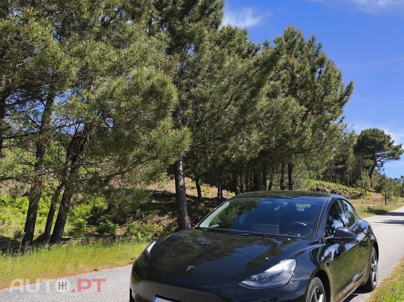 Tesla Model 3 Standard Range Plus RWD