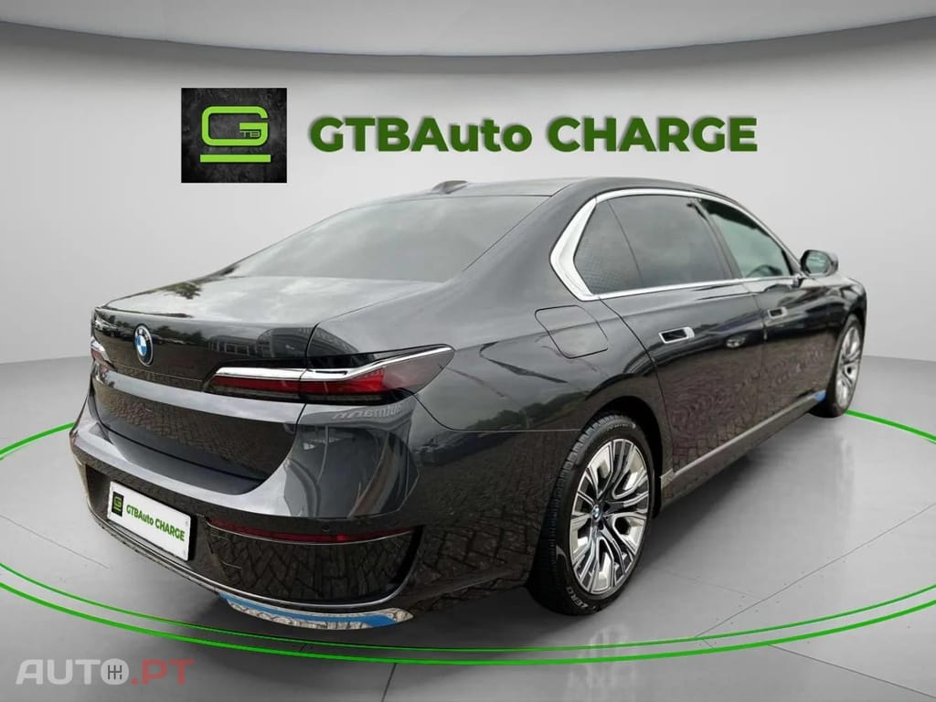 BMW i7 xDrive 60